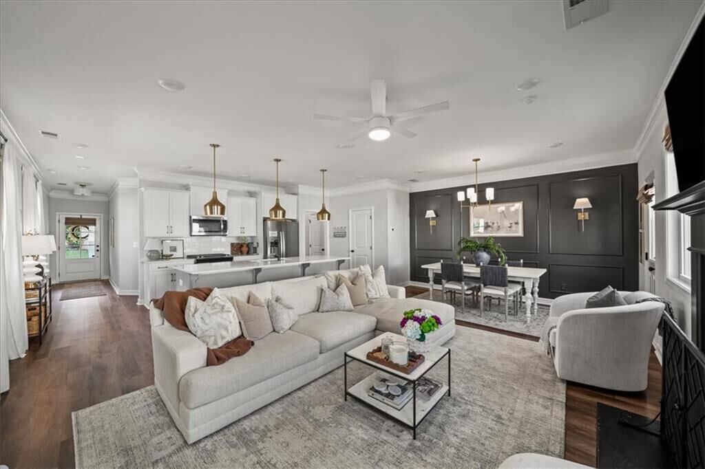 Property Photo: 3585 Silvery Way GA 30127