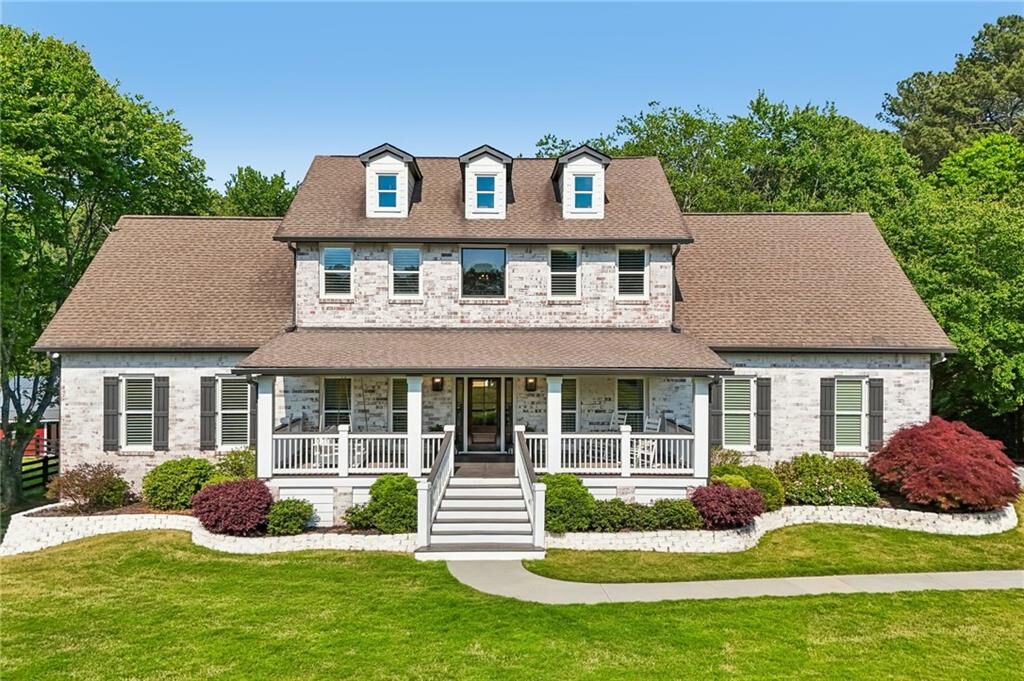 Property Photo: 2670 Camp Mitchell Road GA 30017