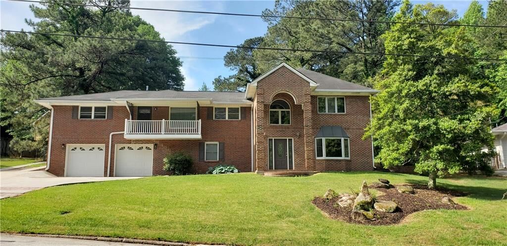 Property Photo:  3662 Rock Springs Drive SW  GA 30082 