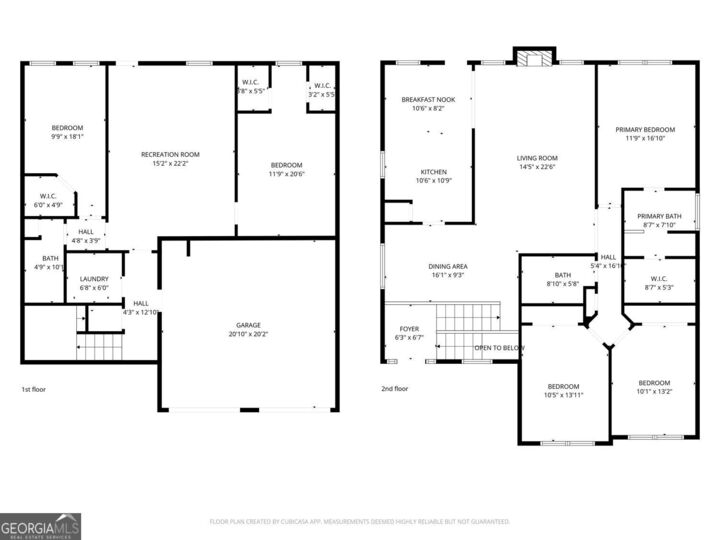 Property Photo:  600 Nine Oaks Court  GA 30180 