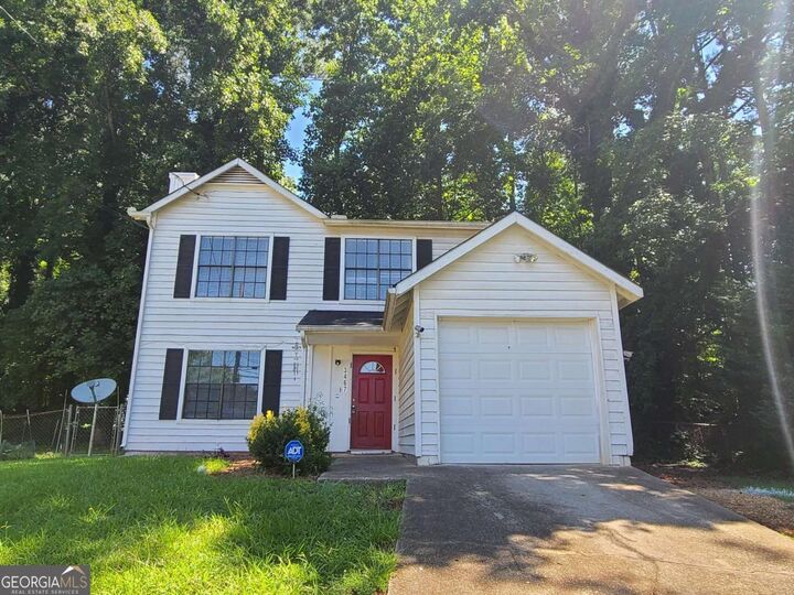 Property Photo: 3467 Highland Pine Way GA 30096
