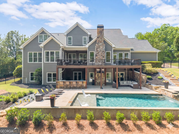 Property Photo: 5611 Lanyard Court GA 30504