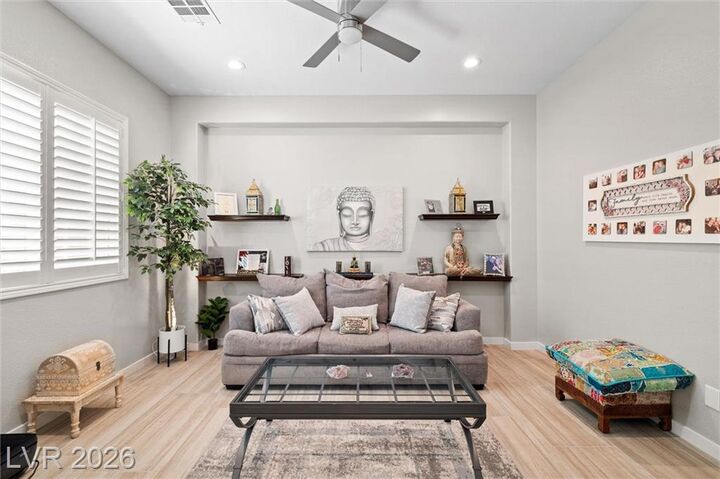 Property Photo:  327 Quiet Harbor Drive  NV 89052 