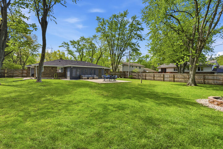 Property Photo:  815 Schilling Drive  IN 46311 