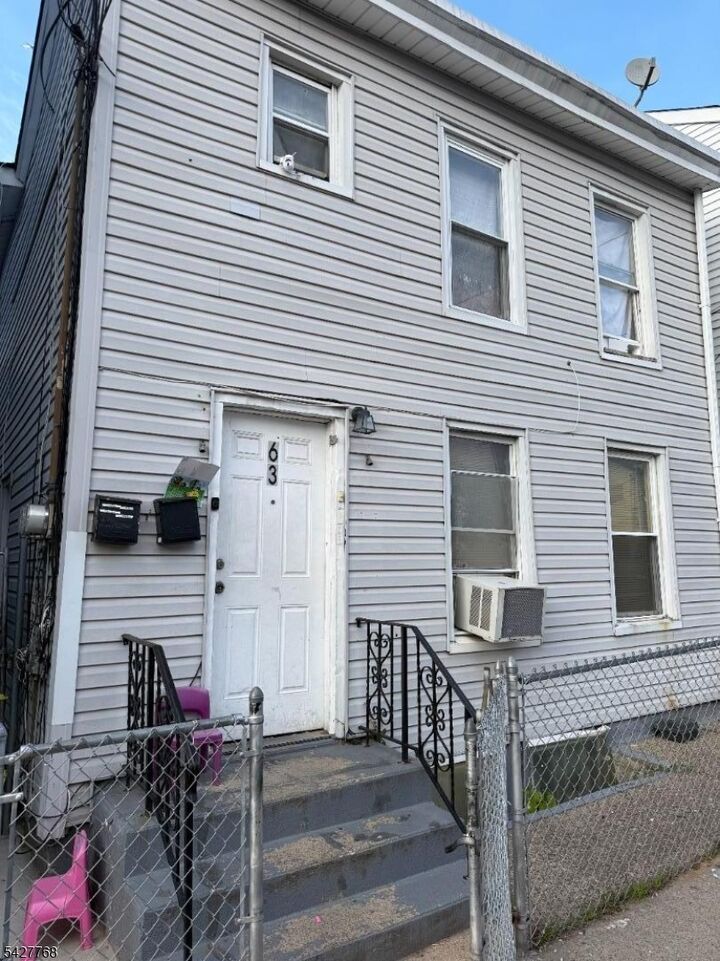 Property Photo:  63 Pearl St  NJ 07501 