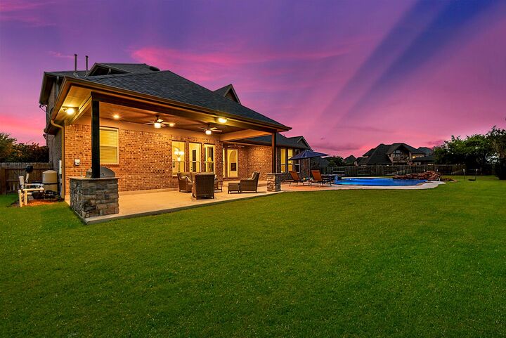Property Photo:  27502 Becketts Knoll Court  TX 77494 