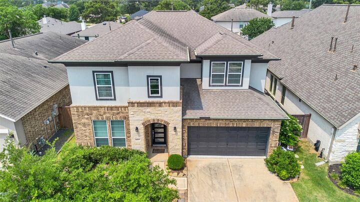 Property Photo: 14503 Hueco Mountain Drive TX 77429