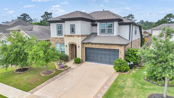 Property Photo:  14503 Hueco Mountain Drive  TX 77429 