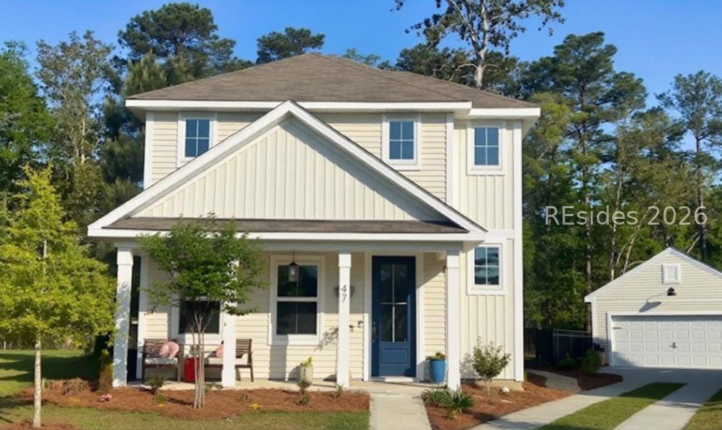 Property Photo:  47 Whispering Oaks Circle  SC 29909 