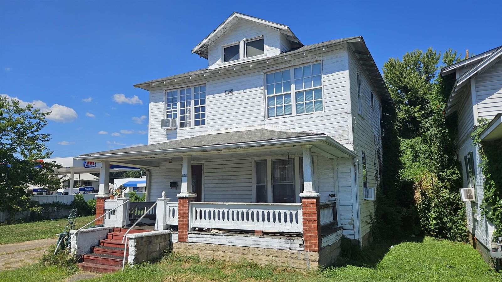 Property Photo:  548 Bridge Street  WV 25702 