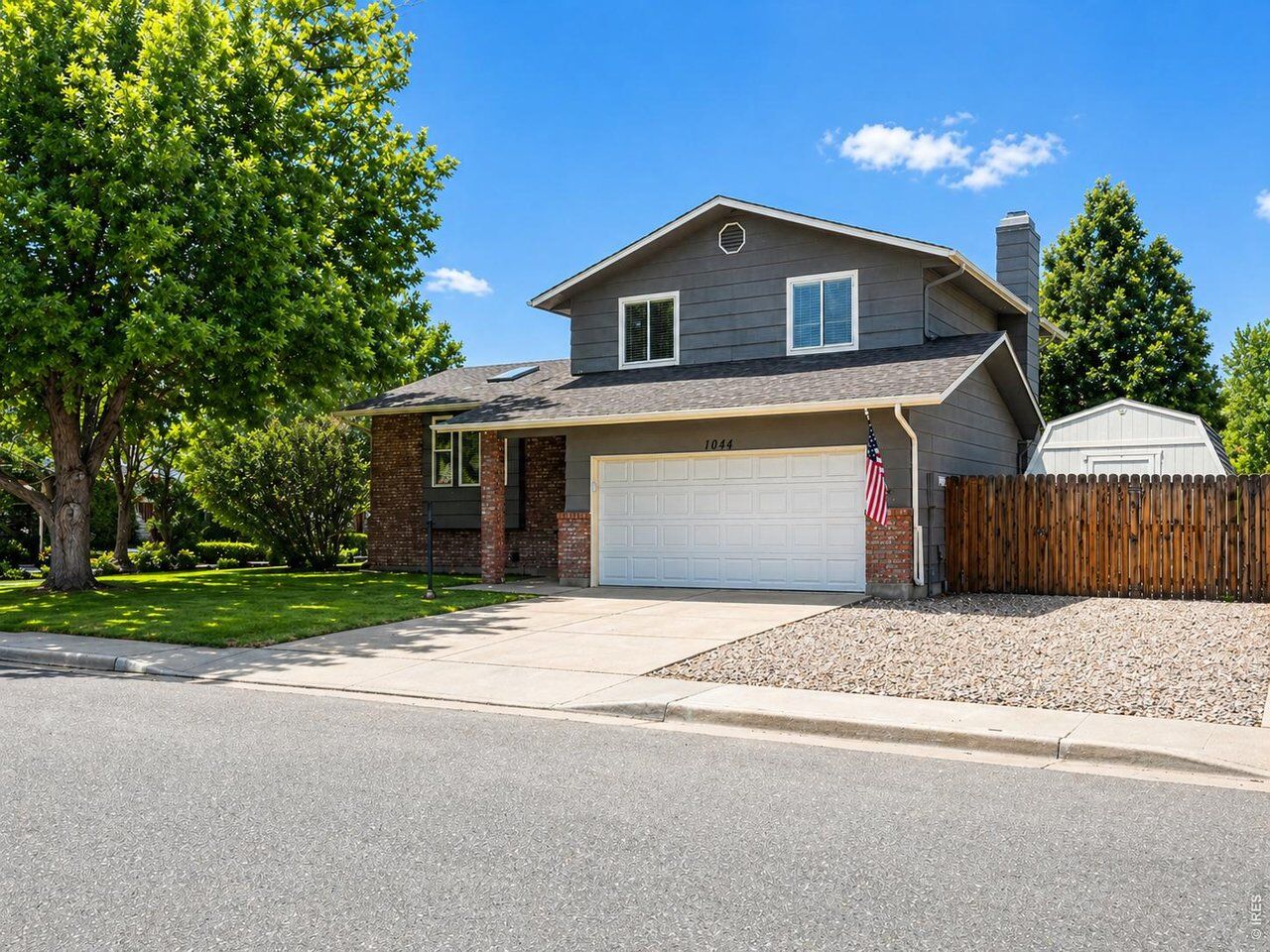 Property Photo:  1044 Blue Spruce Dr  CO 80538 