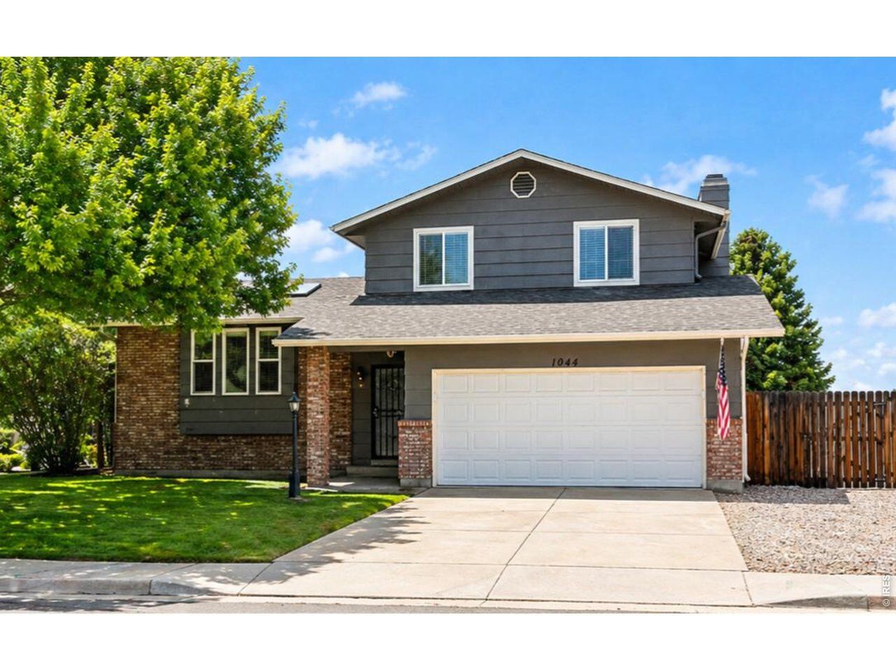 Property Photo:  1044 Blue Spruce Dr  CO 80538 