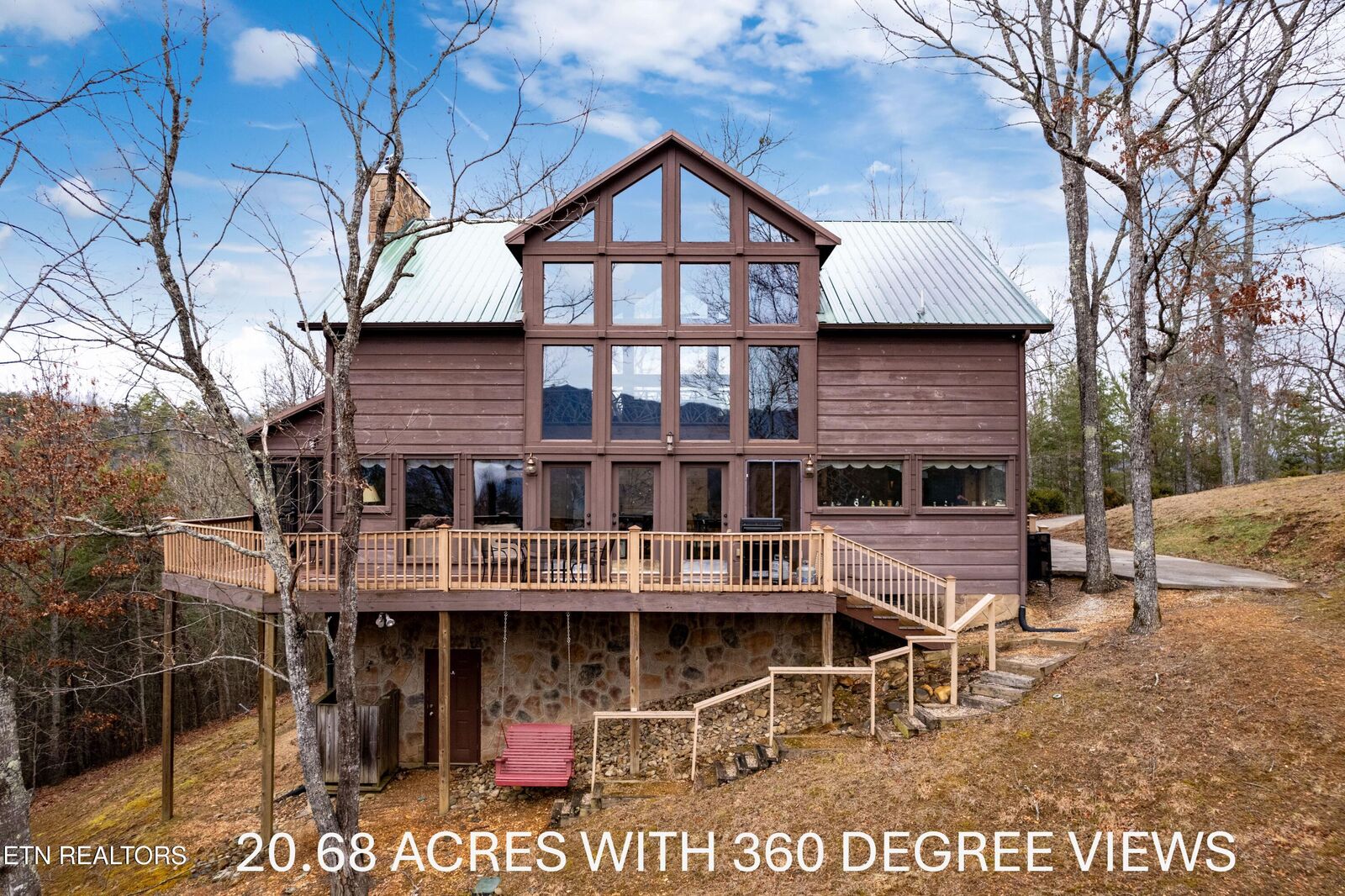 Property Photo:  Twin Oak Mountain Lane  TN 37882 