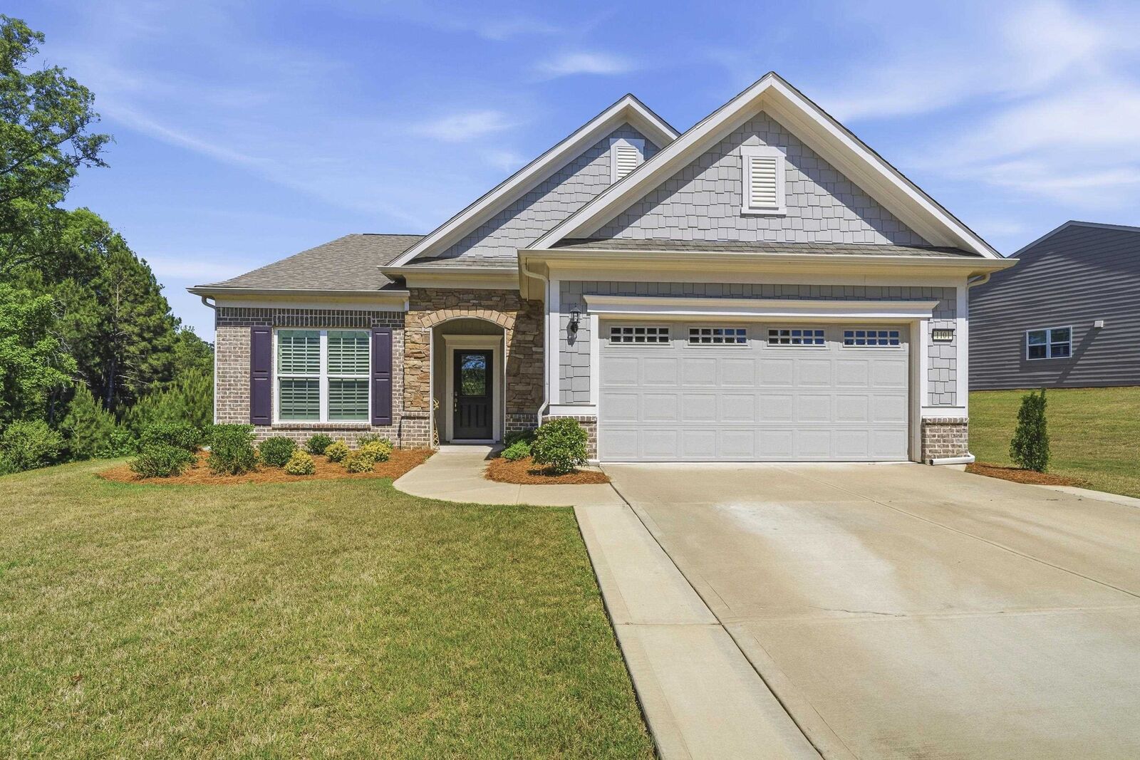 Property Photo:  1101 Little Shoals Rd  GA 30642 
