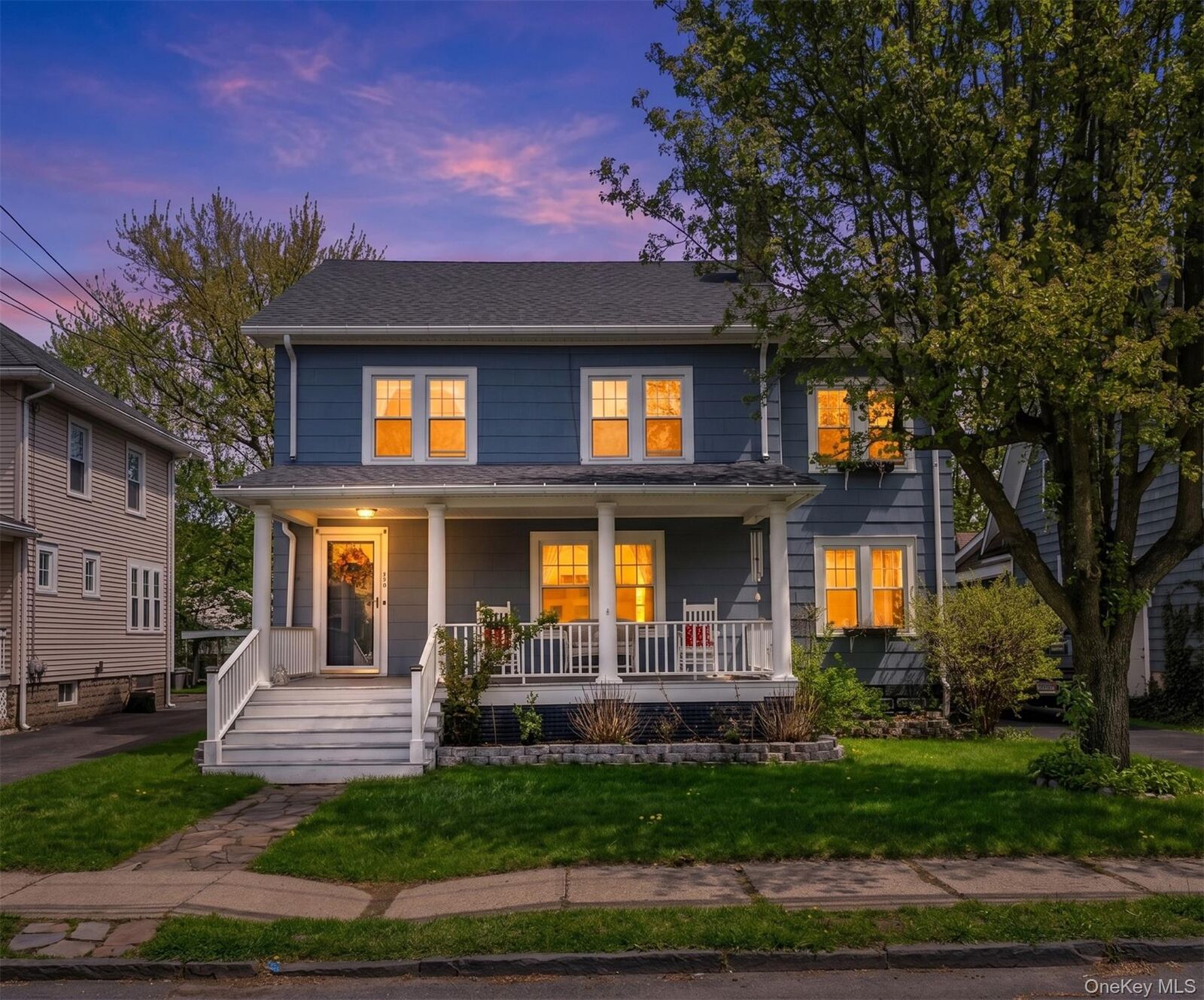 Property Photo:  102 Emerson Street  NY 12401 