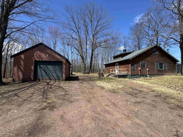 Property Photo:  4897 S Swanson Dr  WI 54854 