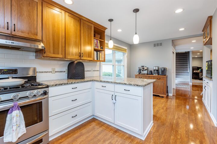 Property Photo:  605 Woodhaven  MI 48640 