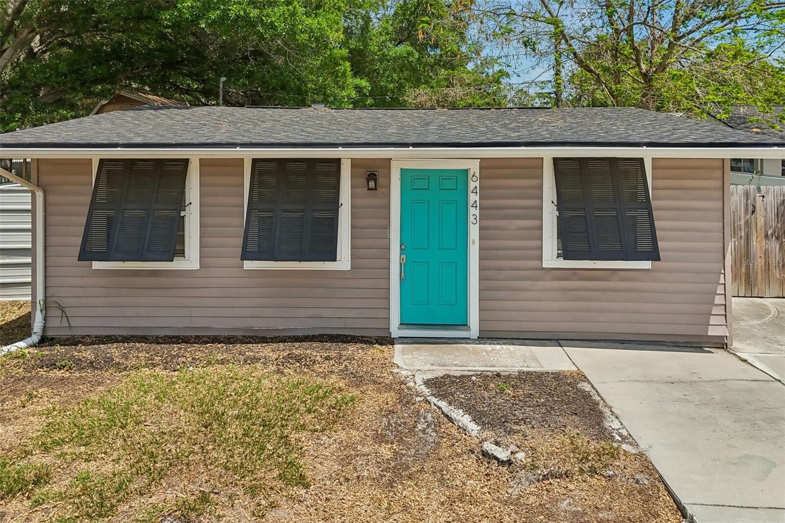 Property Photo:  6443 31st Street N  FL 33702 