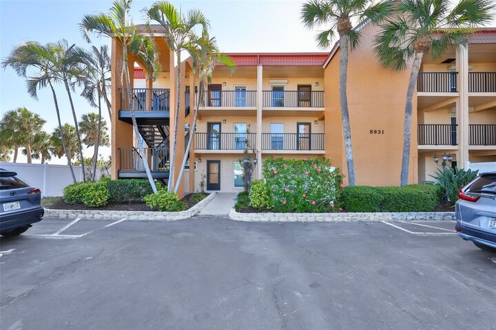 Property Photo:  8931 Blind Pass Road 158  FL 33706 