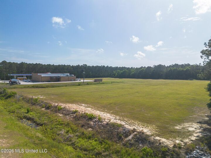 Property Photo:  6.78 Acres 28th Street  MS 39560 