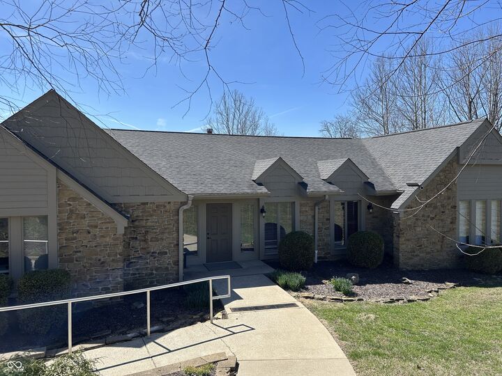 Property Photo: 2032 Silver Fox Drive W IN 46151