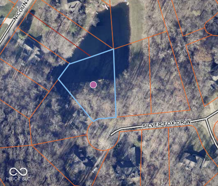 Property Photo:  2032 Silver Fox Drive W  IN 46151 
