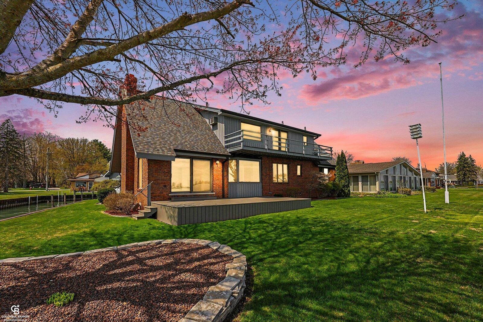Property Photo:  9617 River Road  MI 48001 