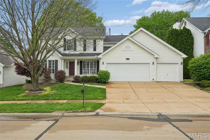 Property Photo:  211 Cherry Hills Meadows Drive  MO 63040 