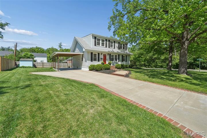 Property Photo:  1337 Warson Place  MO 63119 