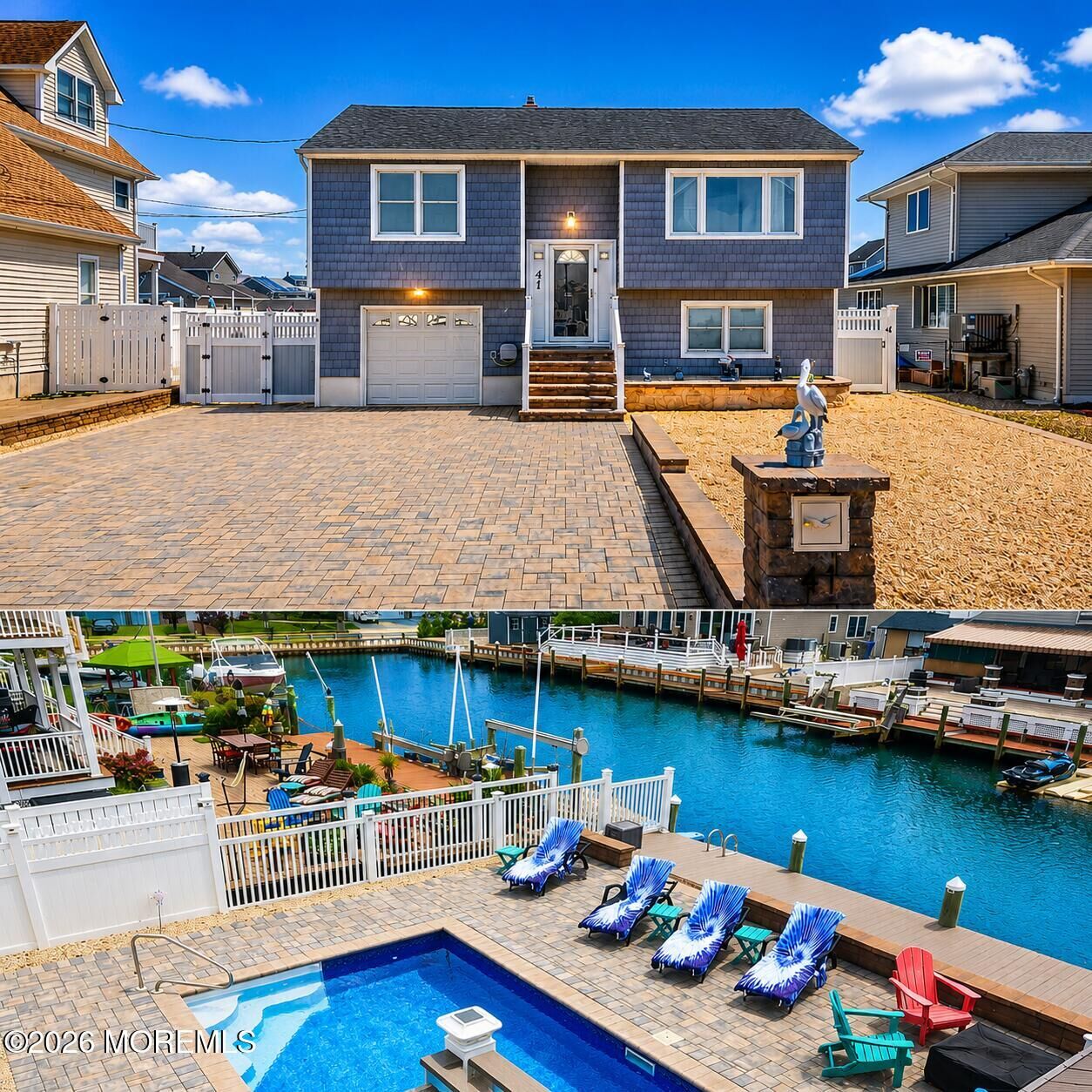 Property Photo:  41 Pilot Road  NJ 08753 