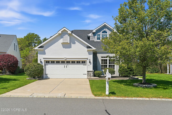 Property Photo: 61 Avalon Way NJ 08758