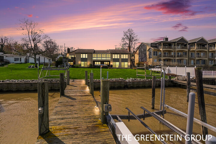 Property Photo:  1641 S Shore Drive  MI 49423 