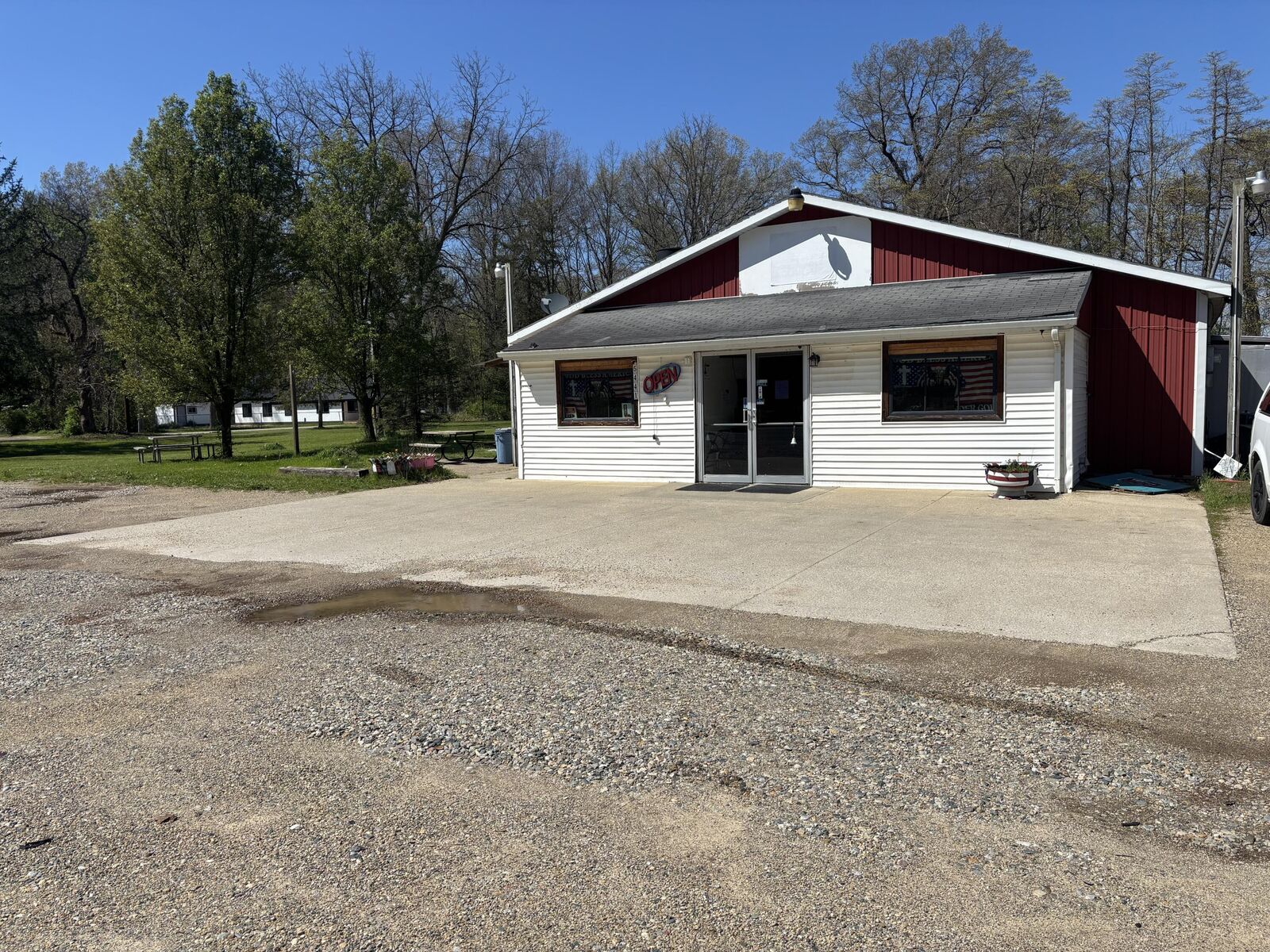 Property Photo:  5441 109th Avenue  MI 49450 