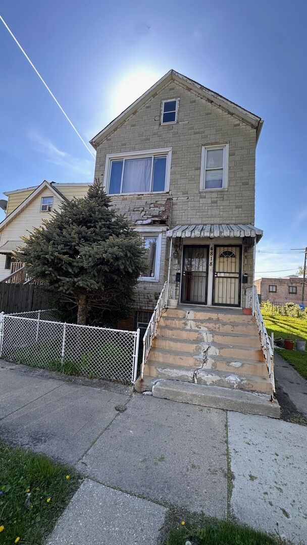 Property Photo:  4818 S Princeton Avenue  IL 60609 