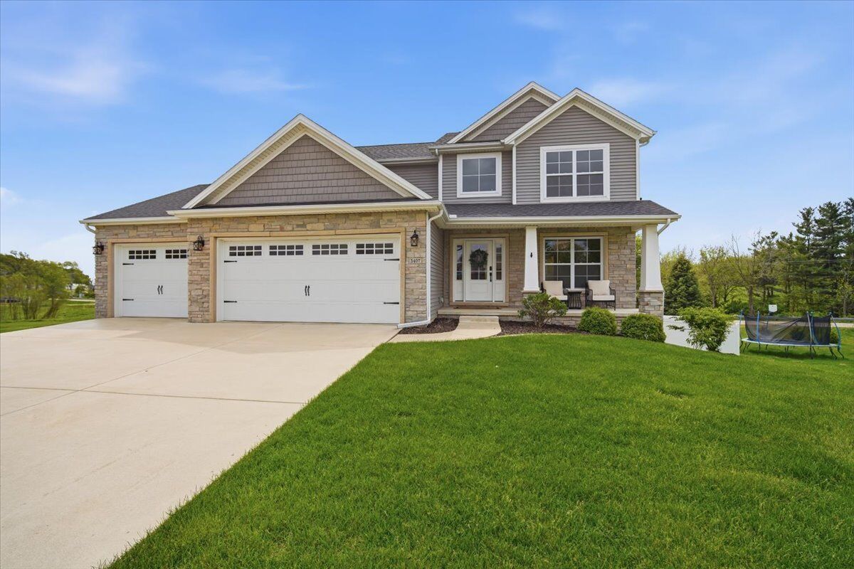 Property Photo:  5407 Ferryman Road  IL 61705 