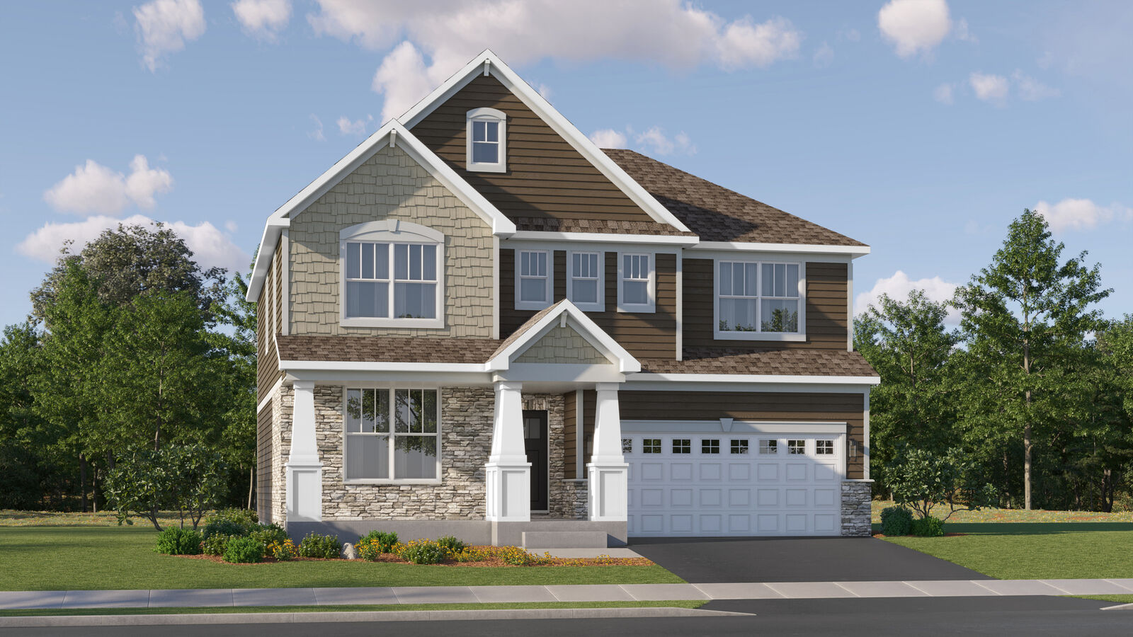 Property Photo:  14904 S Henebry Lane  IL 60544 