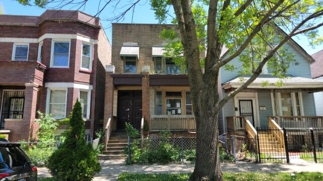 Property Photo:  5751 S Carpenter Street  IL 60621 