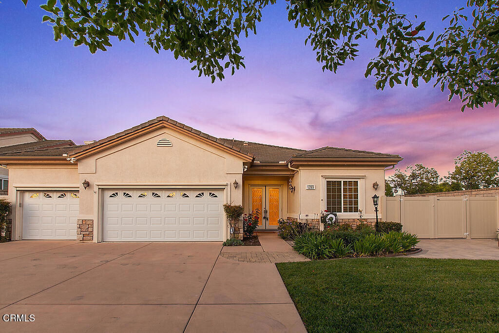 Property Photo:  1399 Cordova Street  CA 93010 