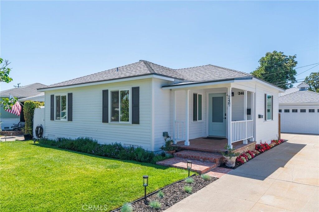 Property Photo:  246 N Stevens  CA 92868 