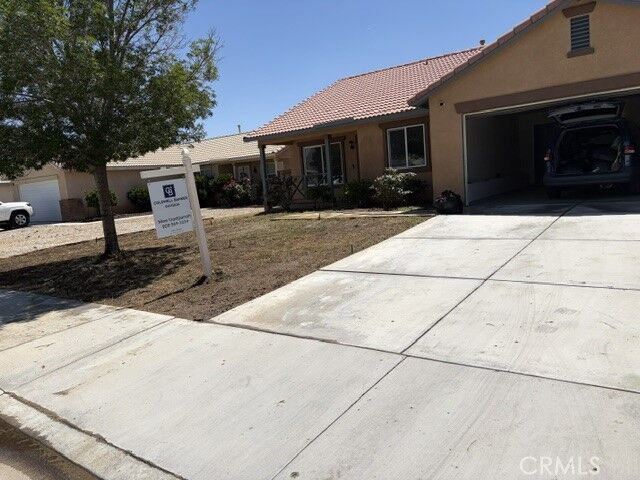 Property Photo: 11747 Star Street CA 92301