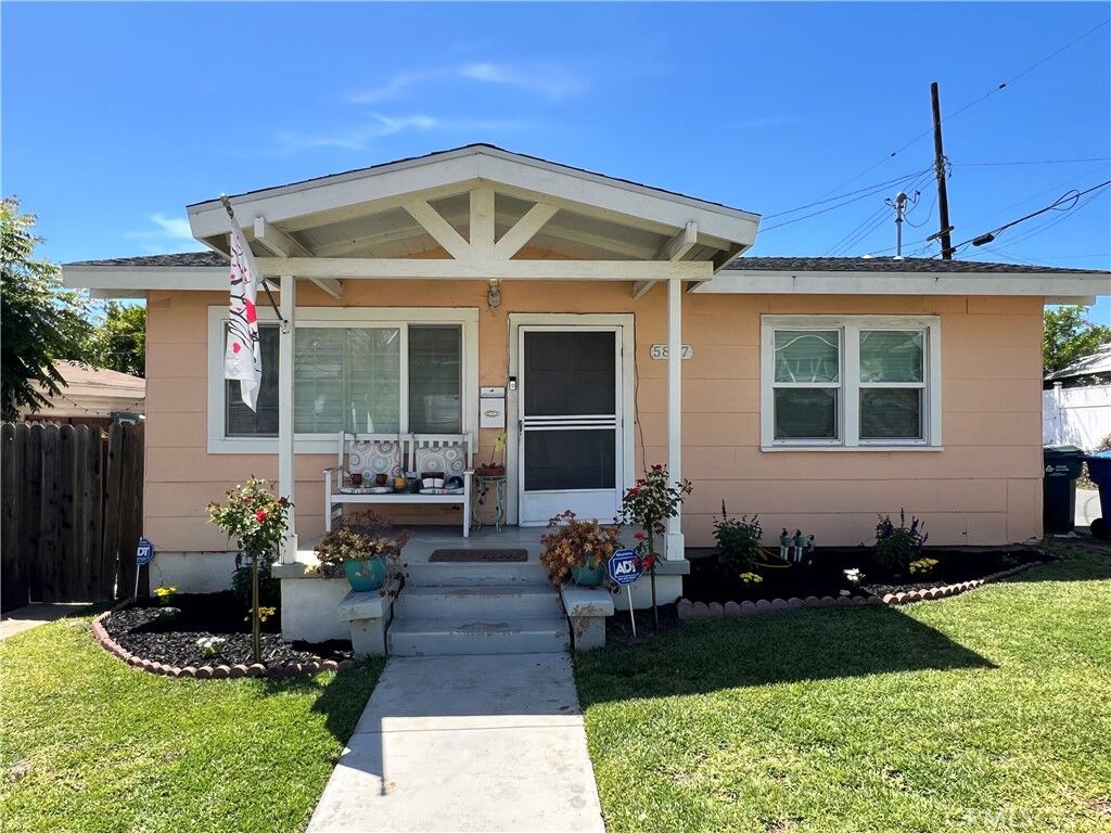Property Photo:  5847 Newlin Avenue  CA 90601 