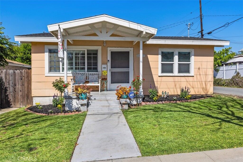 Property Photo:  5847 Newlin Avenue  CA 90601 