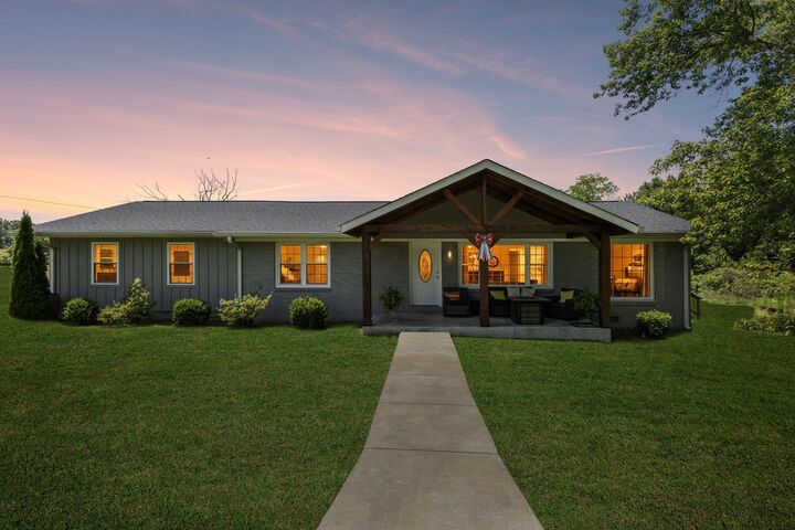 Property Photo: 9 Caldwell Rd TN 38483