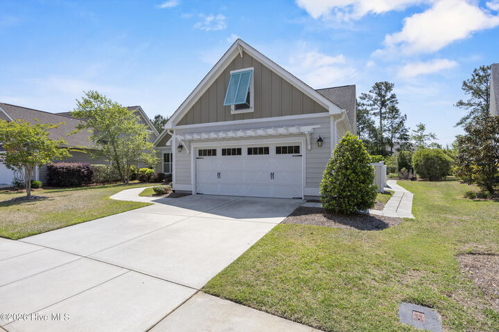 Property Photo: 2684 Empie Drive NC 28451