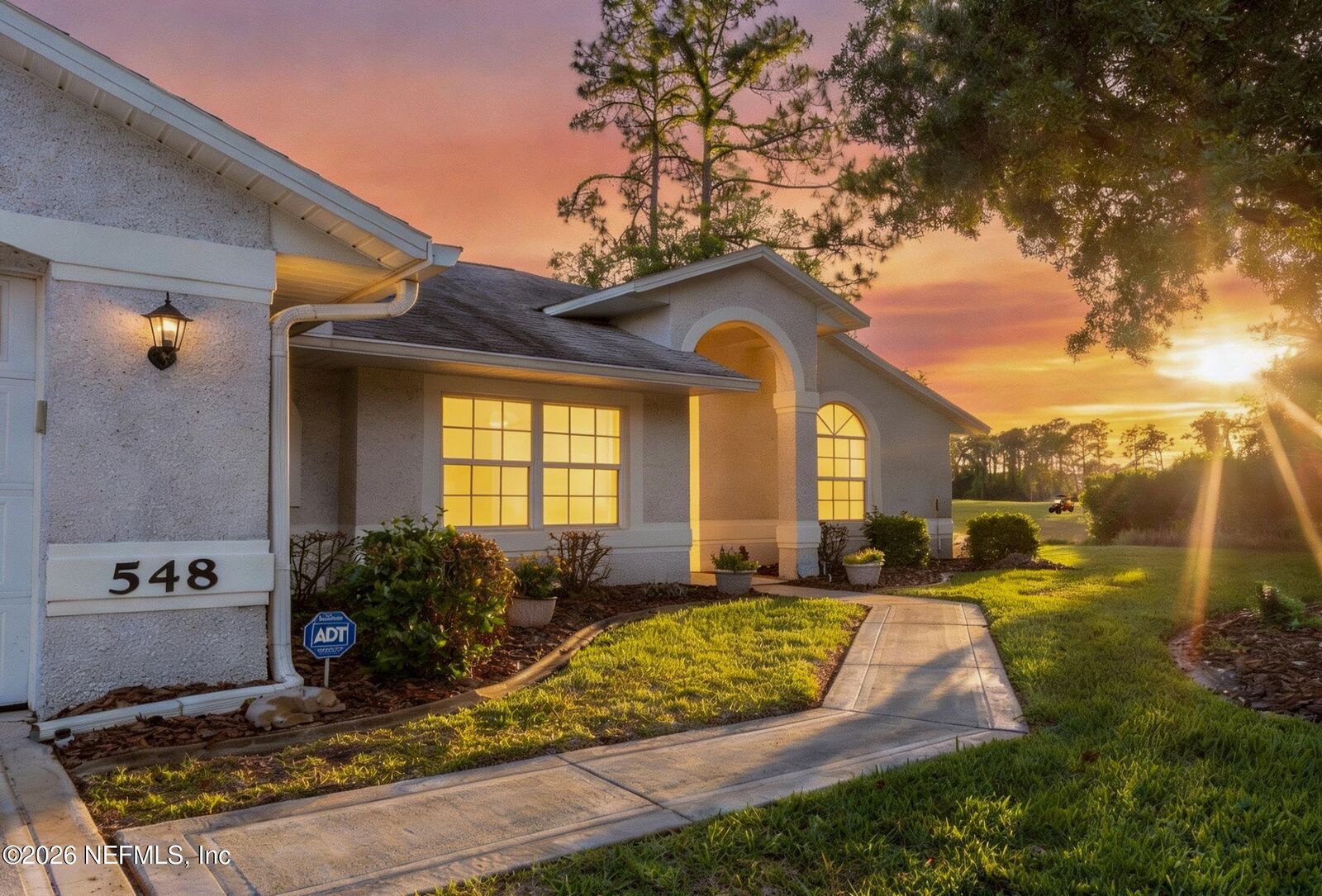 Property Photo:  548 Domenico Circle  FL 32086 