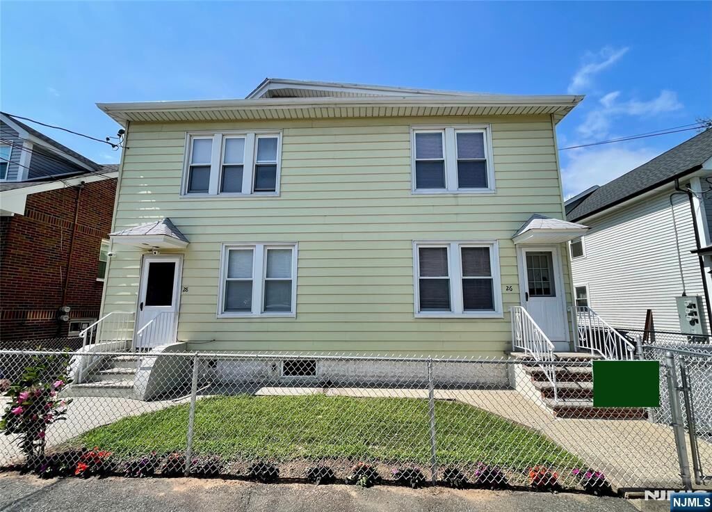 Property Photo:  26-28 Spruce Street 1A  NJ 07032 