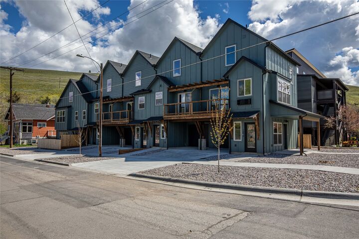 Property Photo:  1220 Kennett Avenue B,C,D  MT 59808 