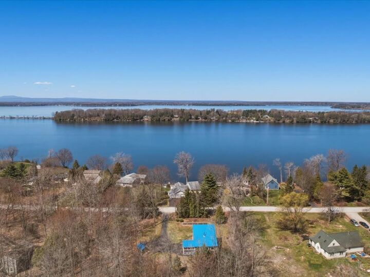 Property Photo: 1233 Blockhouse Point Road VT 05474