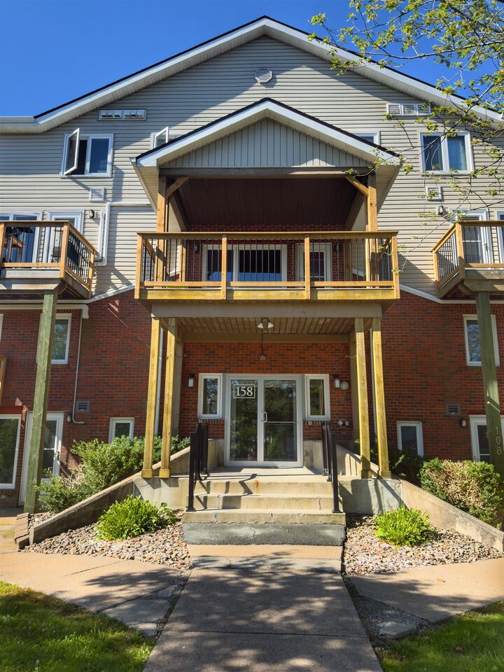 Property Photo: 206 158 Farnham Gate Road NS B3M 3V8