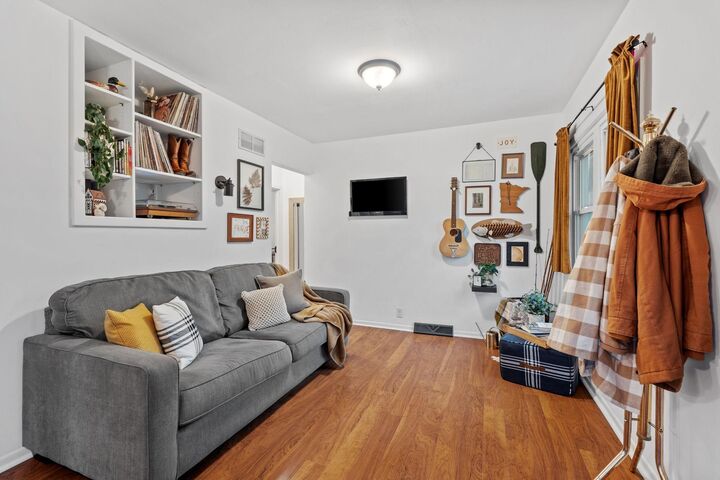 Property Photo:  10825 Russell Avenue S  MN 55431 